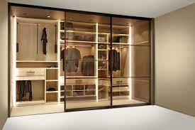 What is Modern Wardrobe Design and Its Types