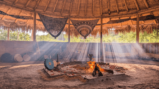 plant medicine ceremony