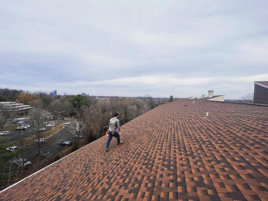 best roofing company Great Falls VA