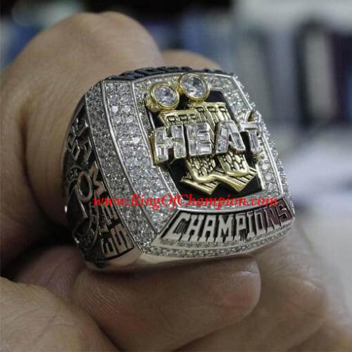 buy 2013 Miami Heat custom championship ring