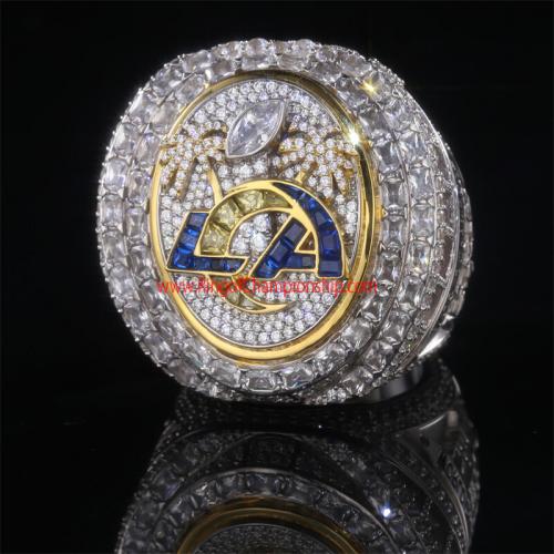 custom 2021 Los Angeles Rams ring for sell