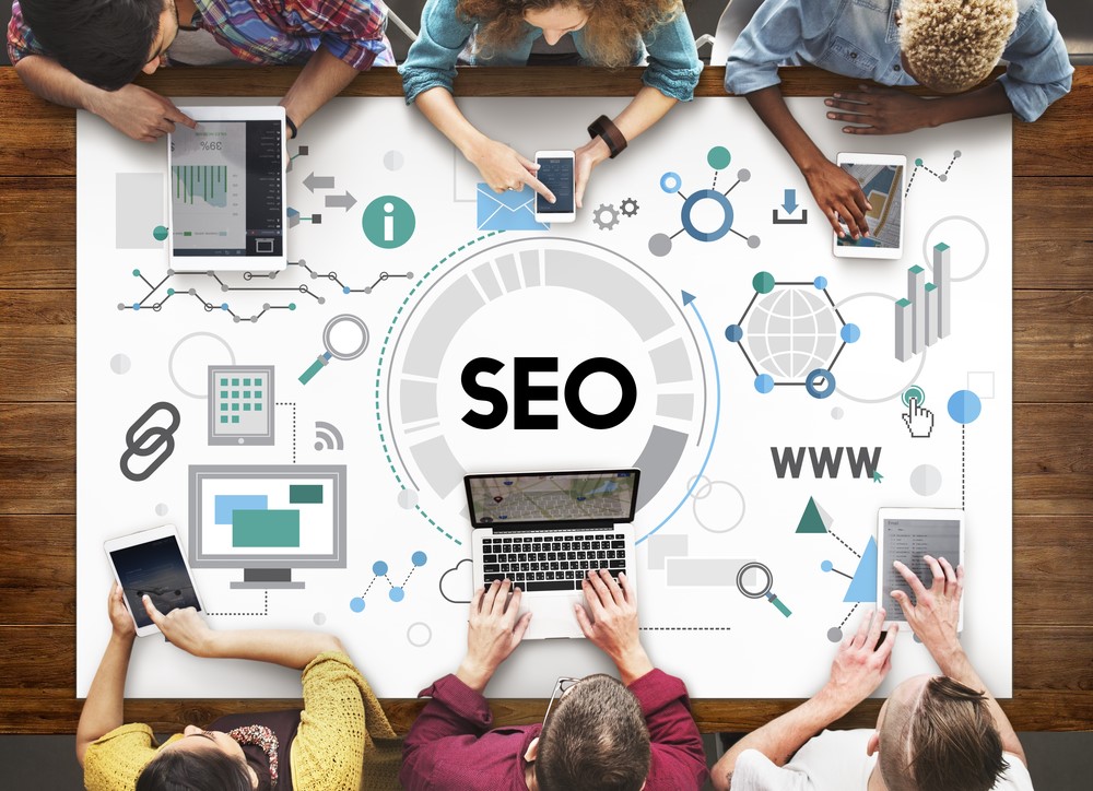 SEO agency