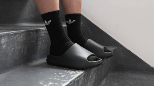 How to make adidas slides fit tighter