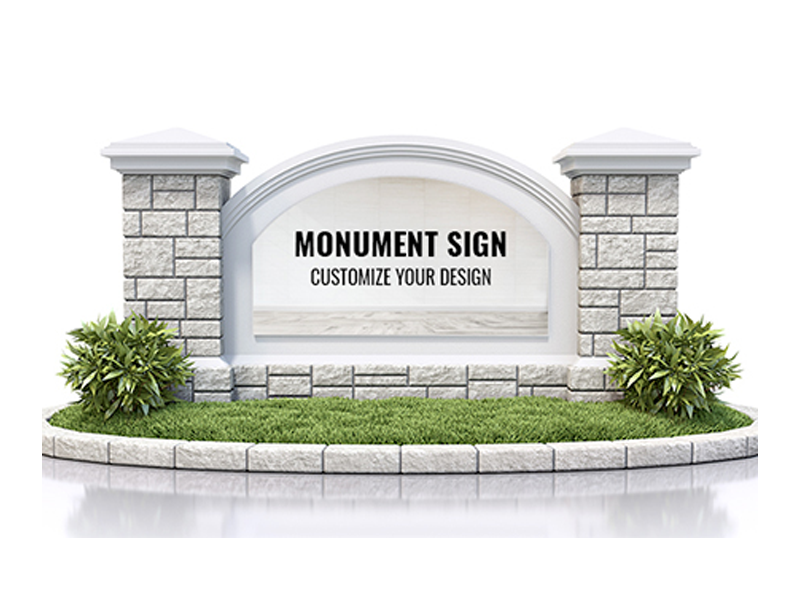 monument signs Seminole FL