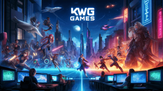 KWG Games