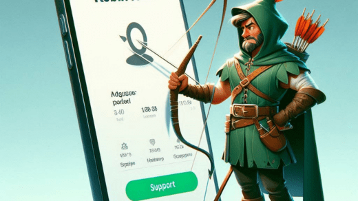 Robinhood support number