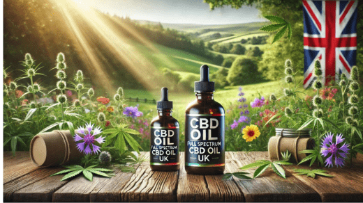 CBD oil UK