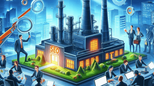 manufacturing SEO company