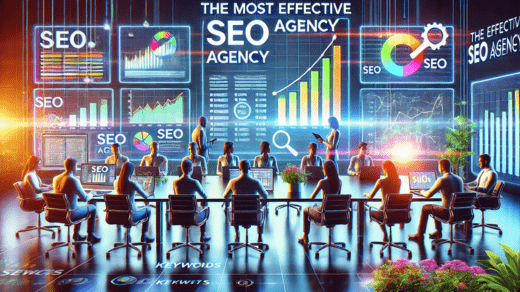 the most effective SEO agency