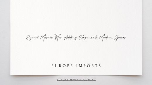 Europe Imports