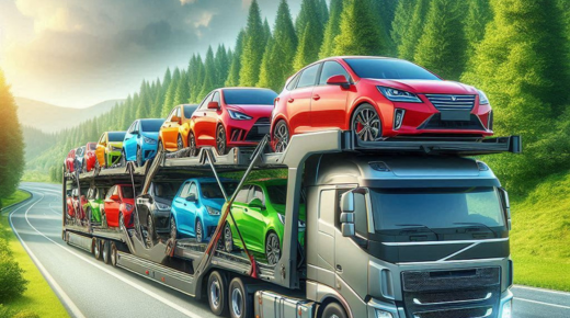 open car transport