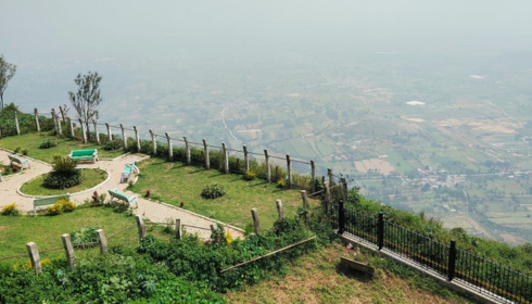 tourist places near Bangalore within 300 kms