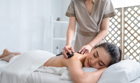 Massage centre near me in Melbourne