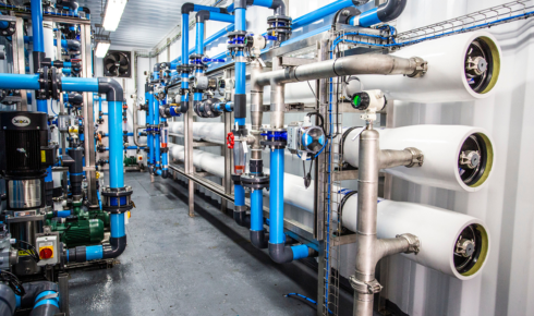 advanced water treatment systems