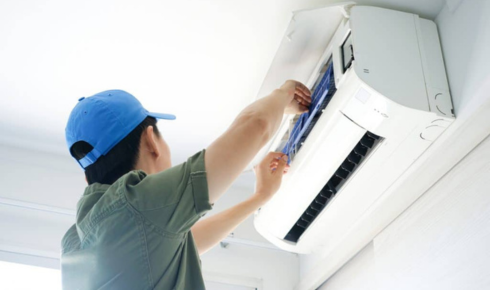 air handler maintenance