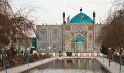 Afghan Mazar Sharif Hash