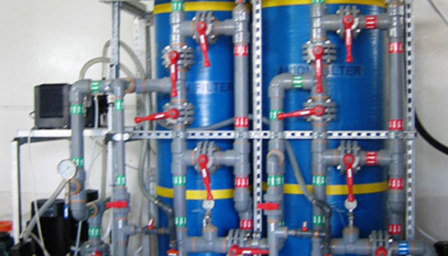 deionization systems