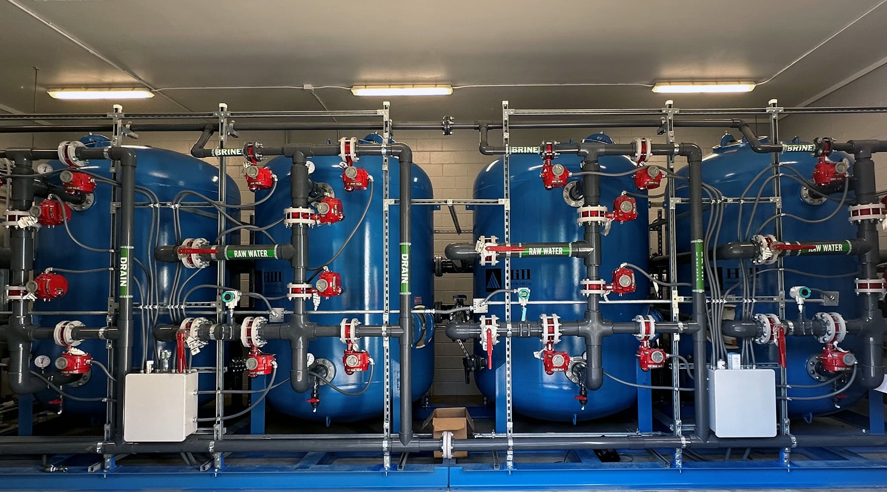 commercial kitchen filtration
