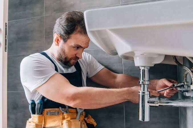 professional plumbing services 