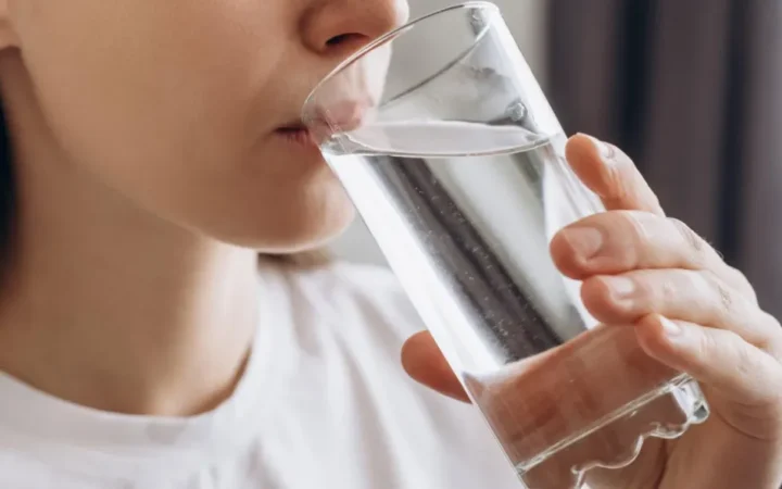 hard water minerals