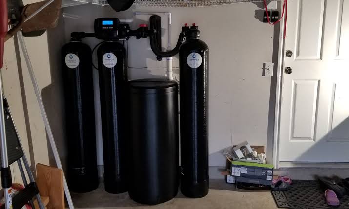 whole house water treatment